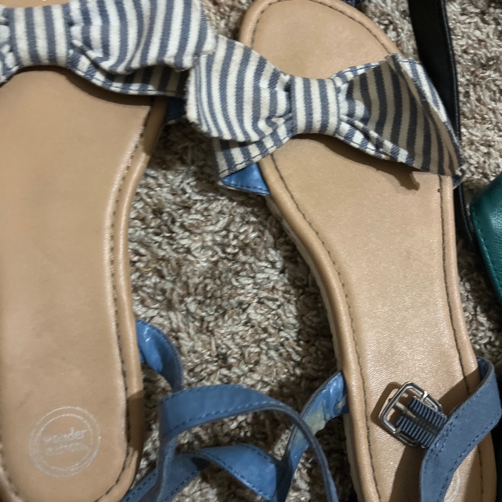 Sandals